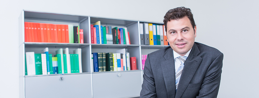 Andreas Bieri Rechtsanwalt Immobilienrecht